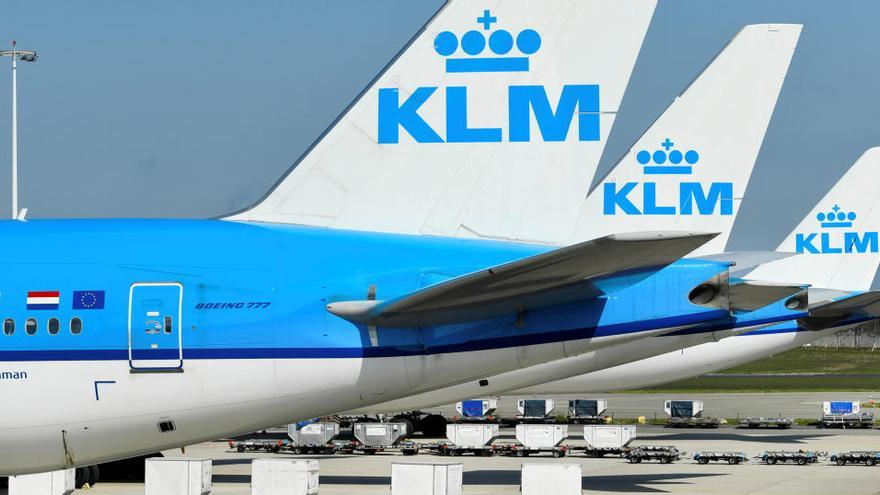 KLM abrirá vuelos desde Ámsterdam a Alicante y Valencia en julio