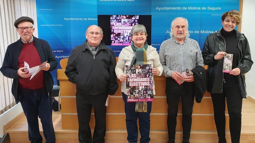 Presentación del ciclo &#039;Las afinidades electivas&#039;.