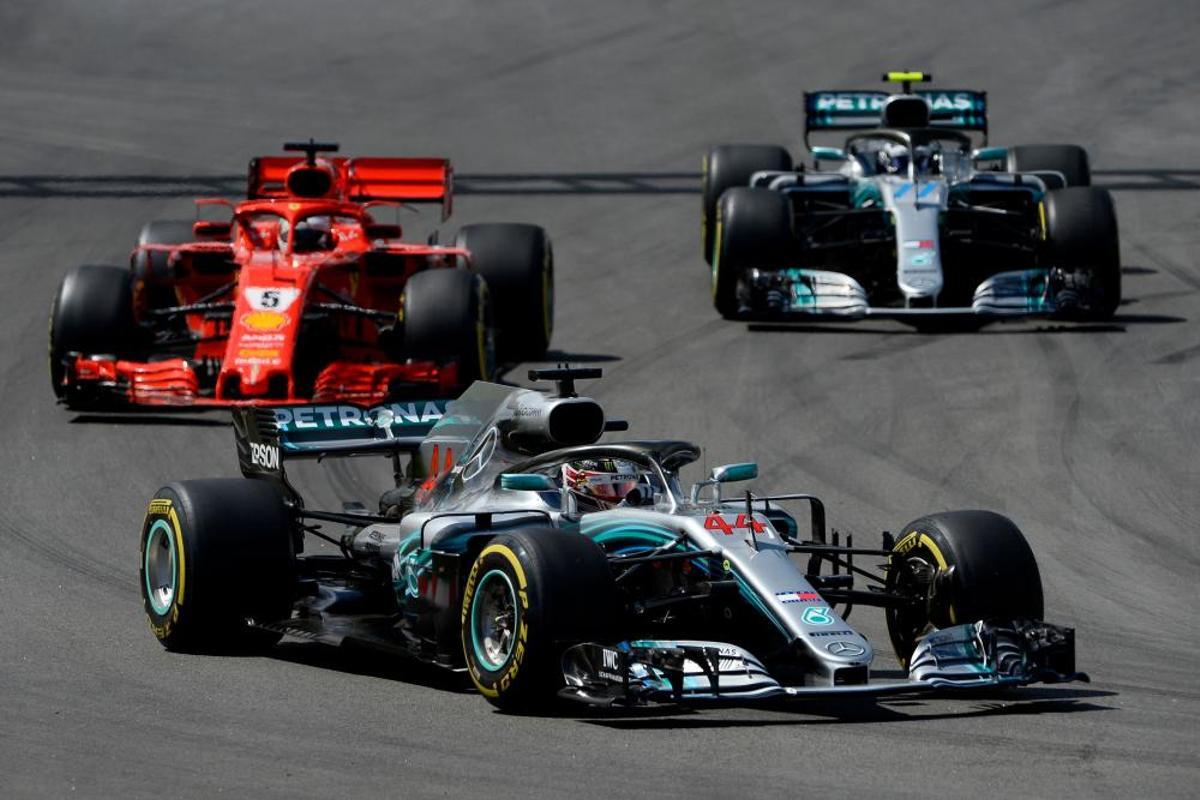 El GP de España de Fórmula 1, en fotos El GP de España de Fórmula 1, en fotos