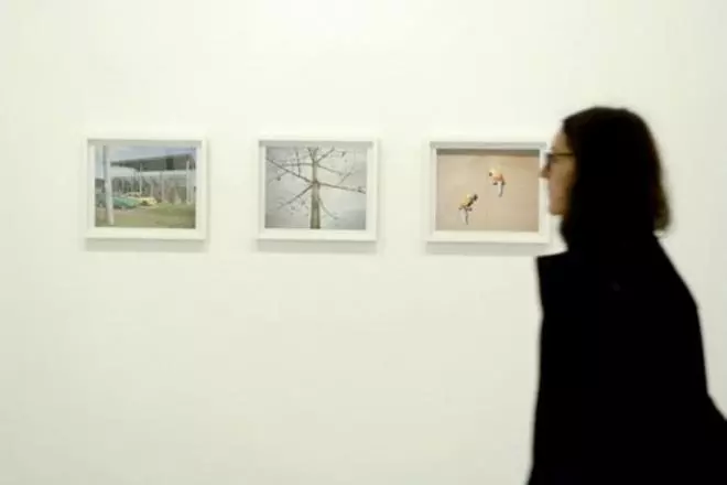 Exposición en La Regenta de Matías Costa