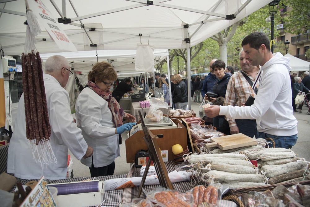 Fira de Maig a Berga