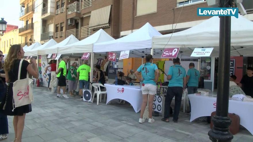 Primera edició de la Trobada d'Associacions Locals de Paiporta