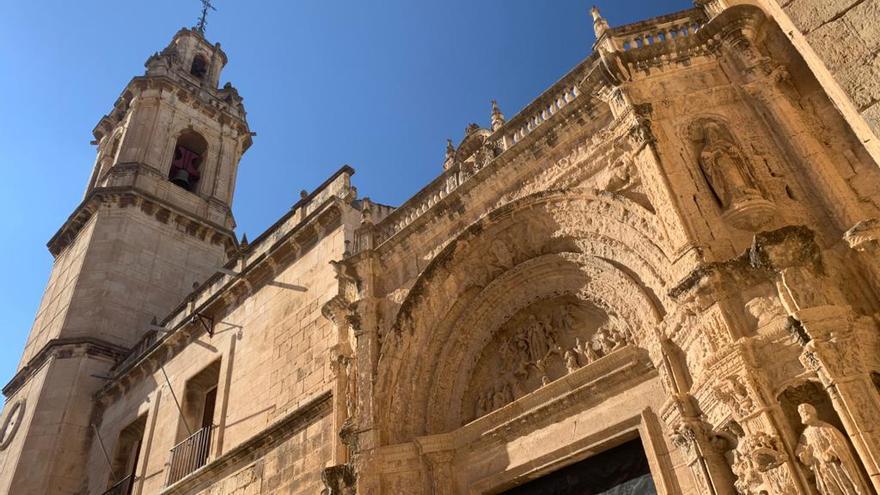 Iglesia de Nuestra Señora de la Asunción de Biar.