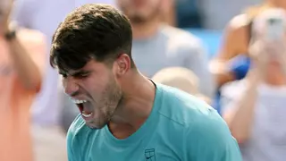 Masters 1.000 de Cincinnati: Hamad Medjedovic - Carlos Alcaraz, en directo