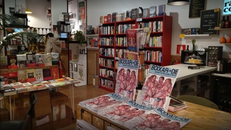 Ruta poética por las librerías de Palma con motivo del Día Mundial de la Poesía