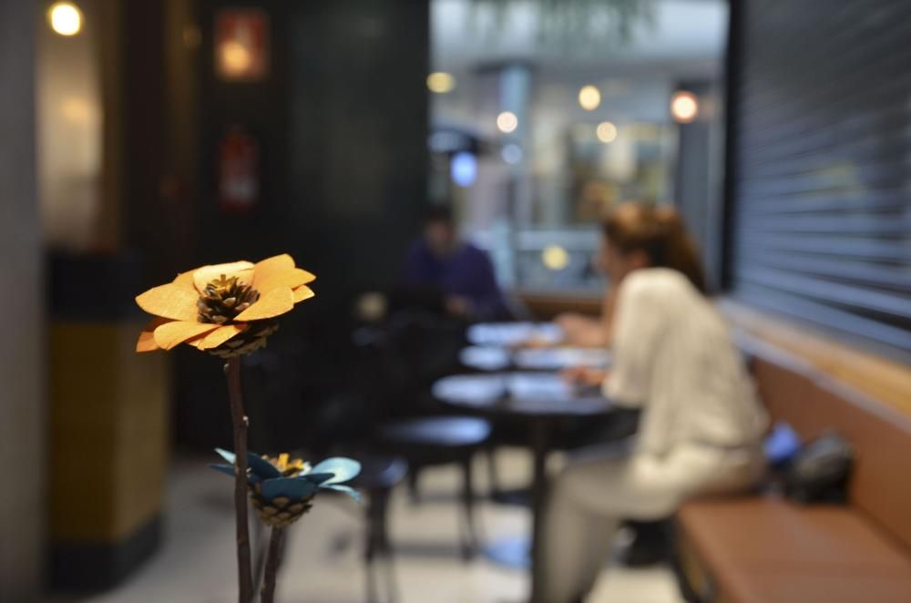 El primer Starbucks de Galicia abre en A Coruña