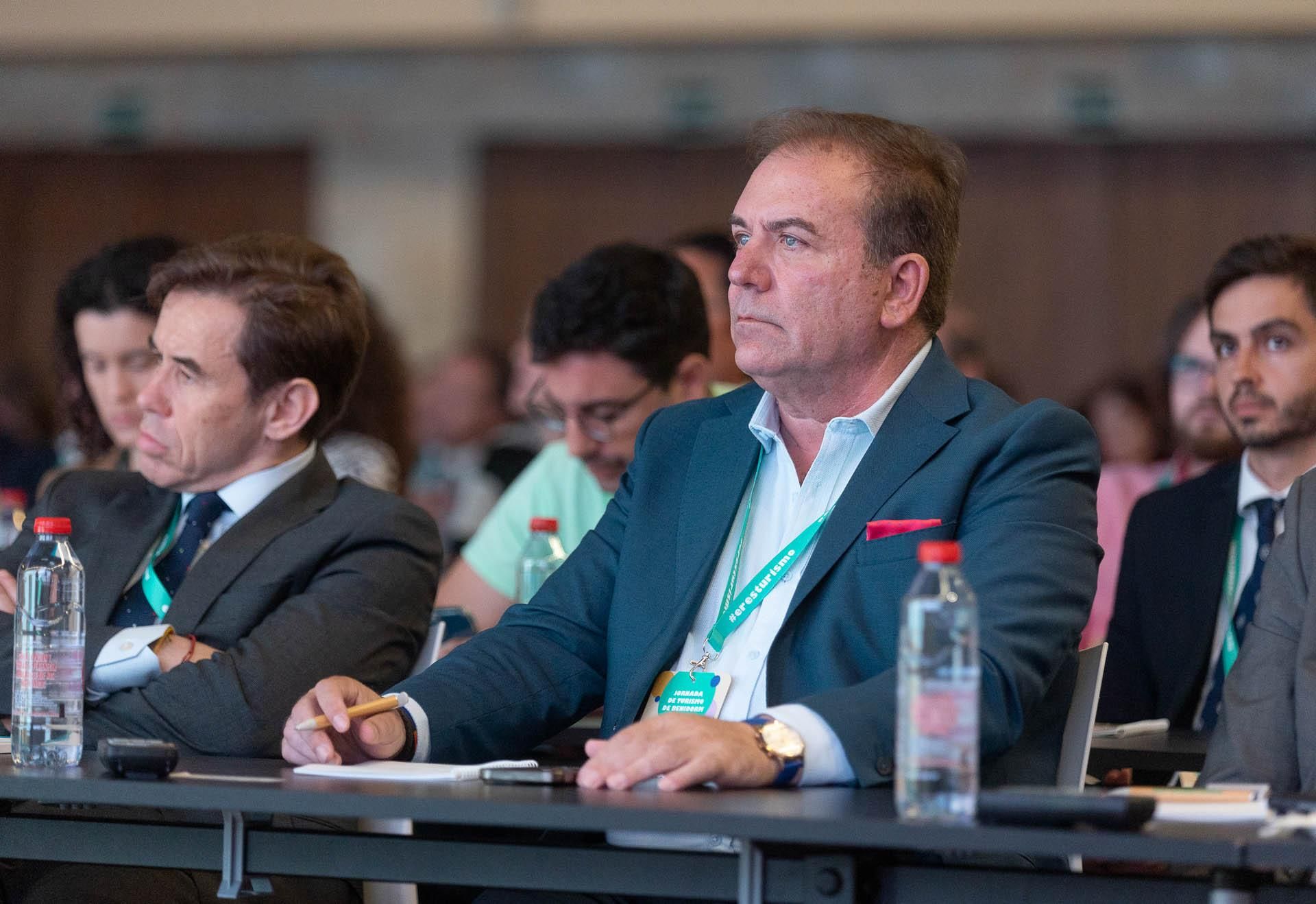 Los empresario cierran filas en defensa del turismo en las jornadas celebradas en Benidorm