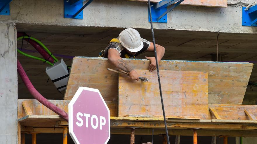 Las Palmas de Gran Canaria recupera 10.500 puestos de trabajo en un año