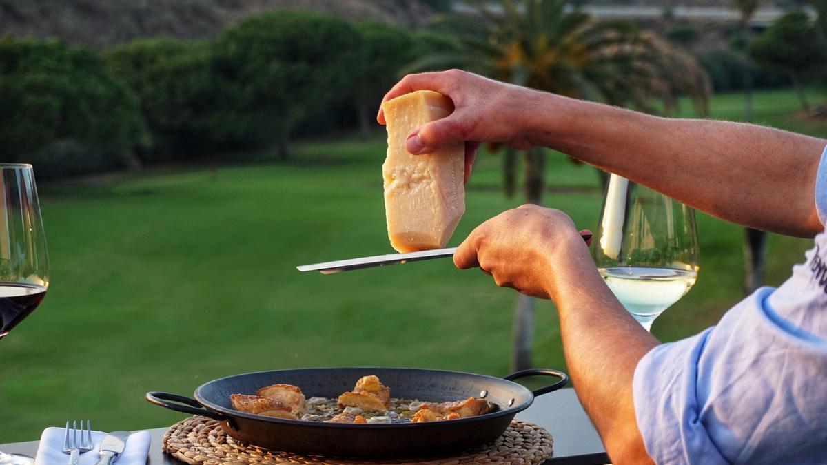 I Jornadas del arroz y espumoso en Bendita Katalina