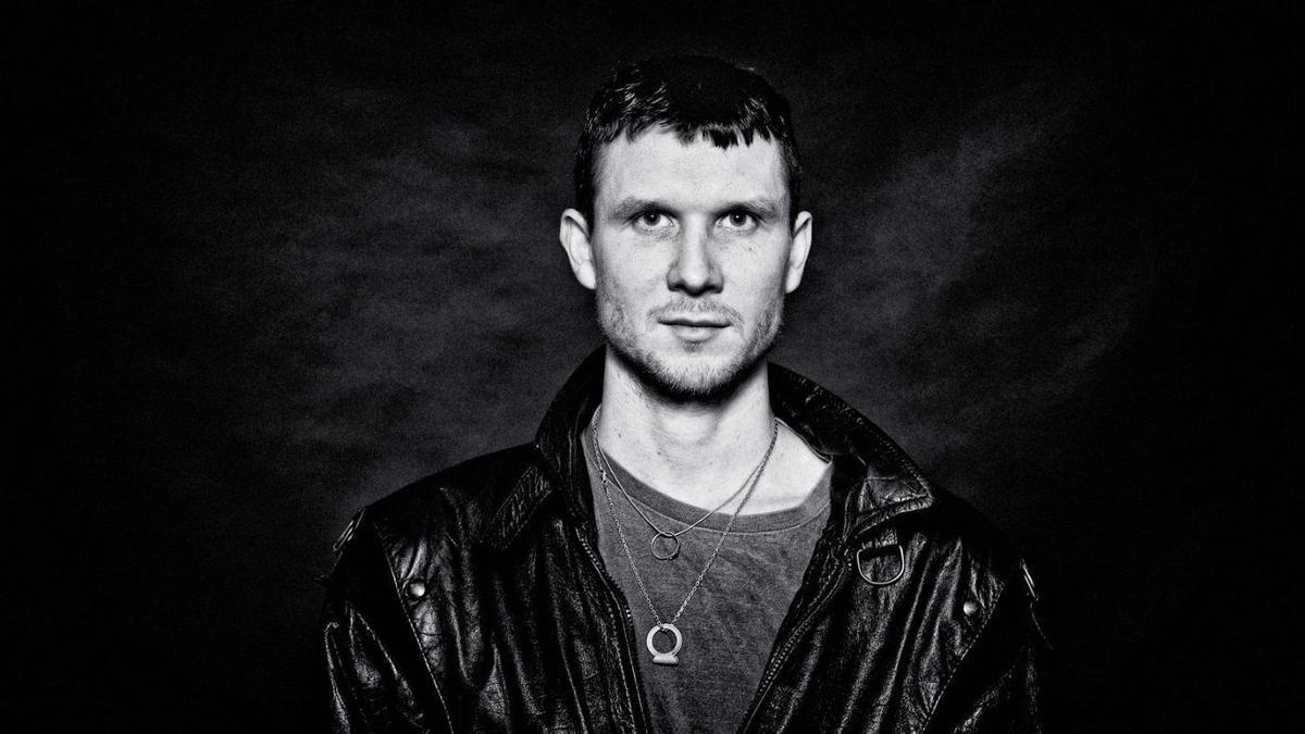 El coreógrafo Alex Baczyński-Jenkins.
