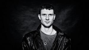 El coreógrafo Alex Baczyński-Jenkins.