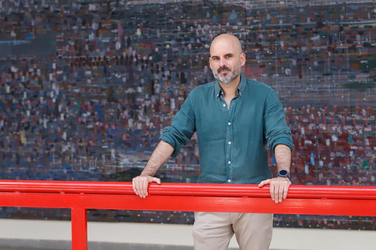 José Carlos Ruiz.