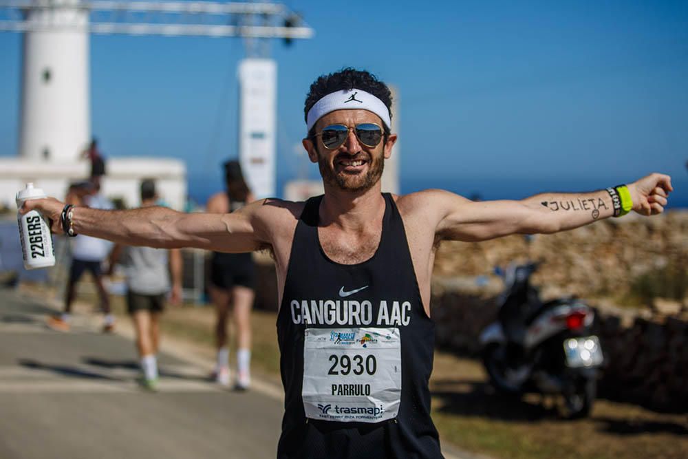 Mitja Marató Illa de Formentera