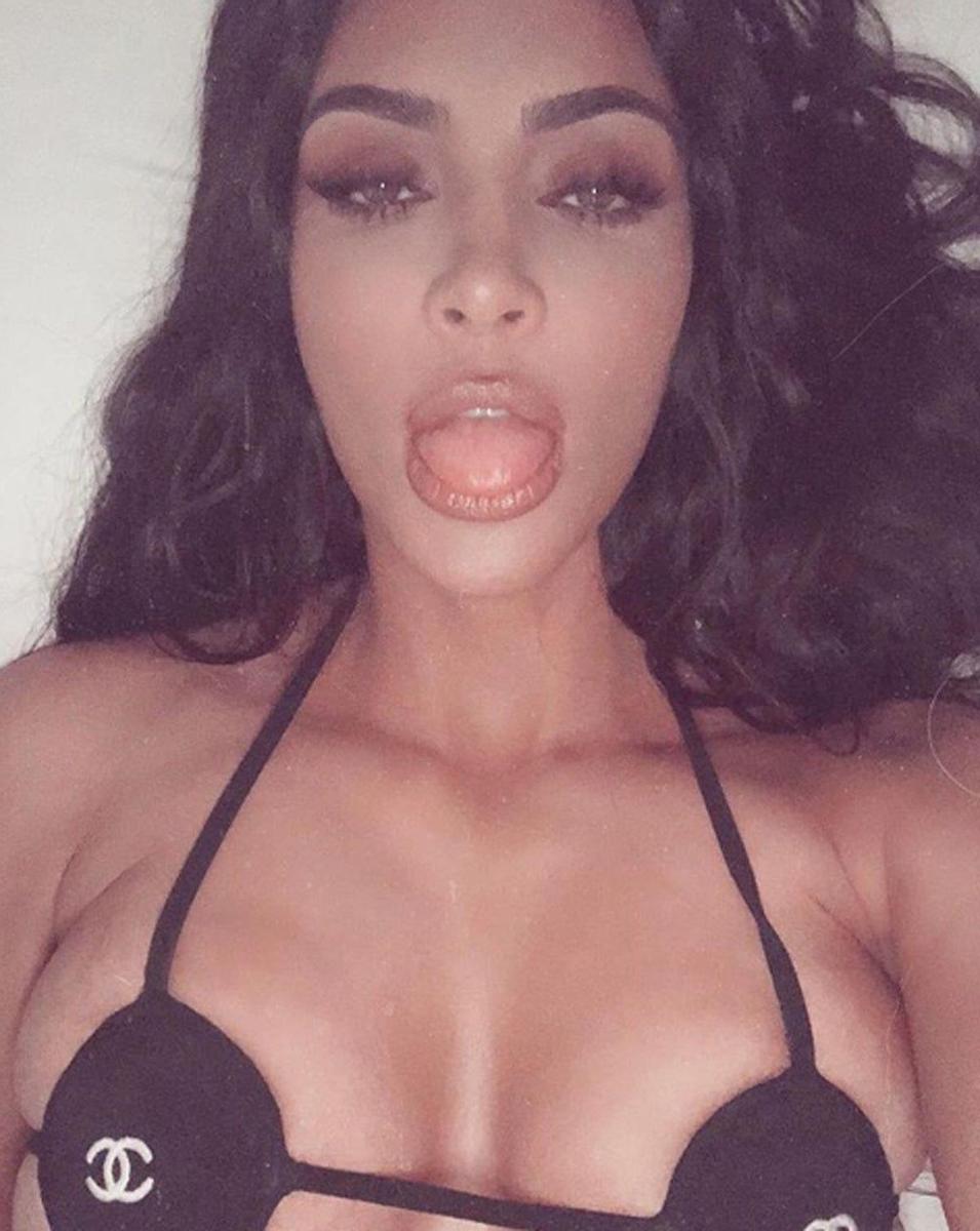 Kim Kardashian, to sexy con su bikini