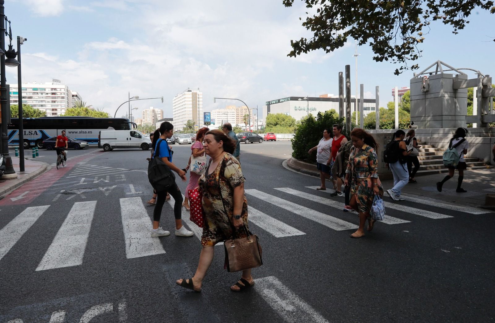 Transporte público gratis hoy en València: viajar en bus y metro sin coste