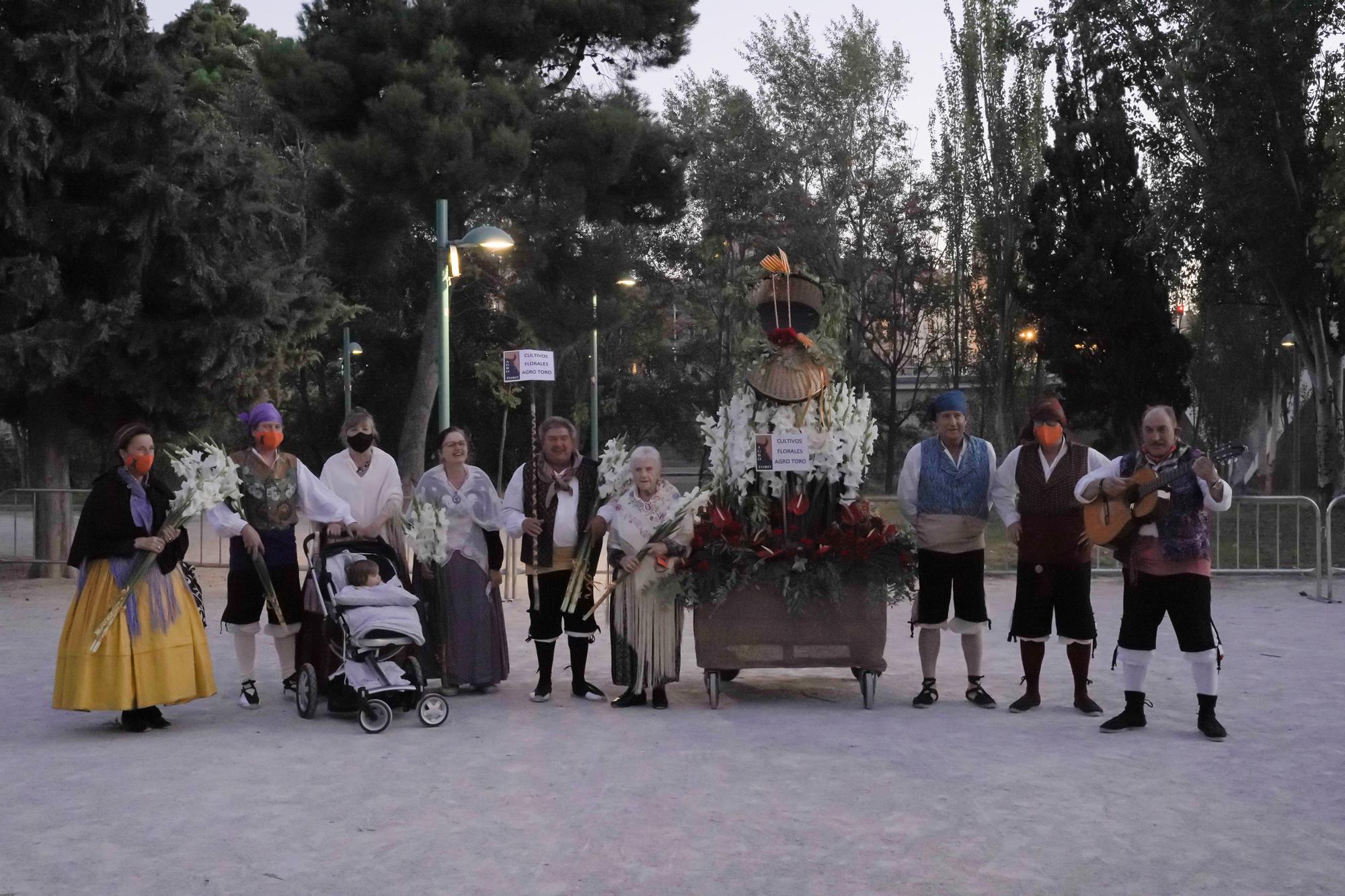 CULTIVOS FLORALES AGROTORO