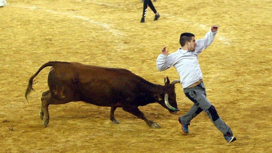 Cruz Roja atiende a 110 personas el domingo y a dos en las vaquillas de hoy