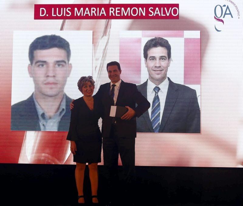 Gala por el 75 aniversario del Colegio de Gestores Administrativos