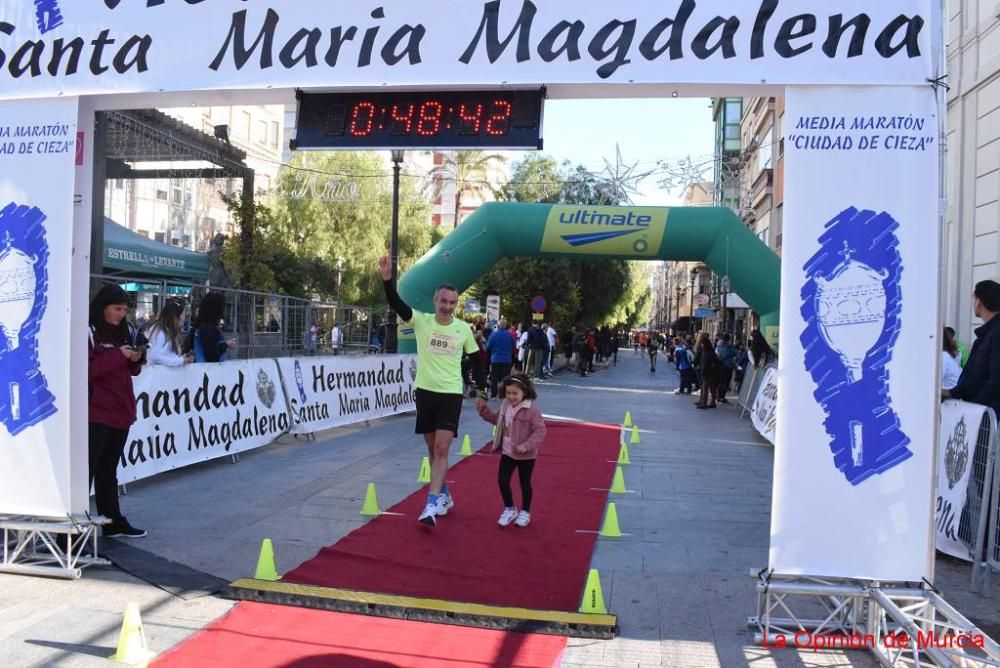 Media maratón de Cieza (V)