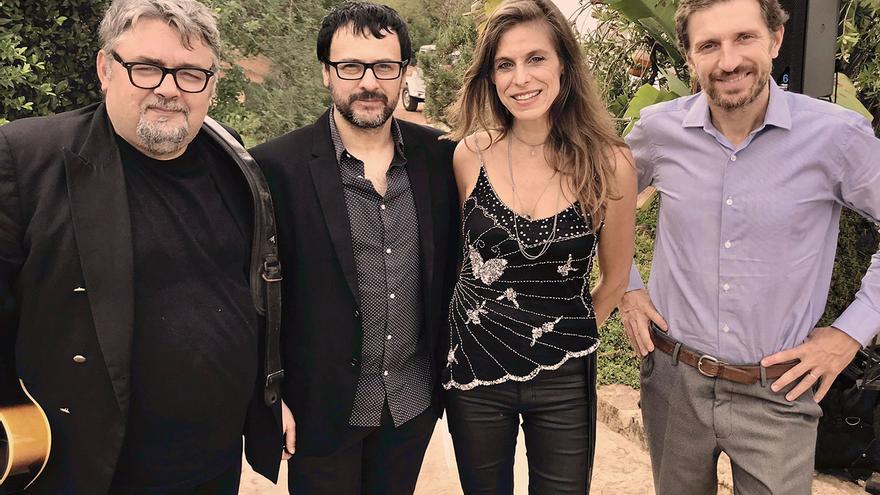 Muriel Grossmann torna al Mercat de Sant Josep amb Soul Jazz Explosion