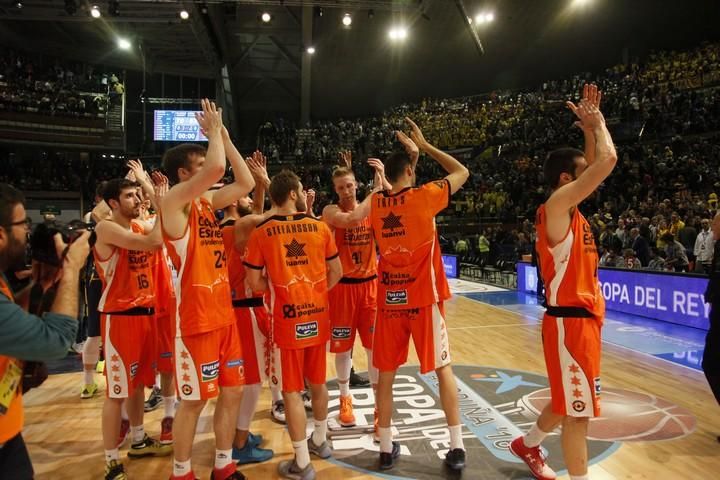 VALENCIA BASKET - HERBALIFE GRAN CANARIA