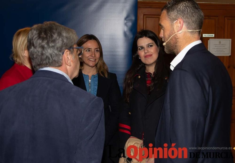 Presentación candidatura PP en Caravaca