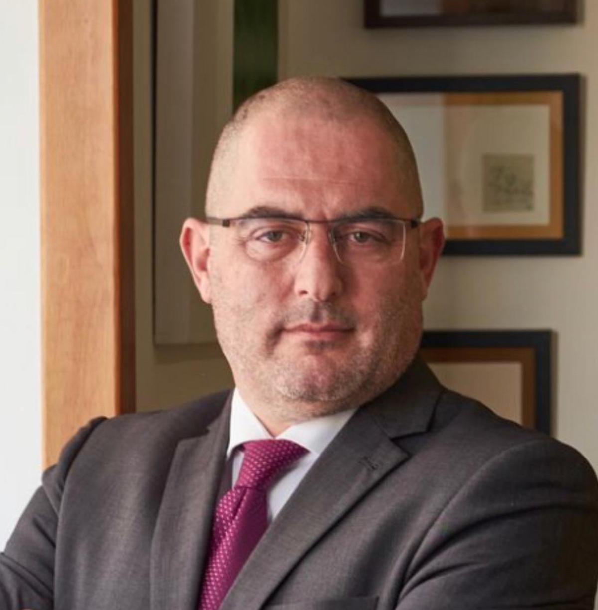 El abogado Josep de Luis.