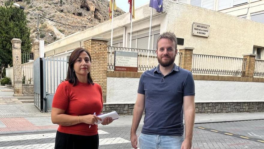 Arrecia el chaparrón por el cierre del colegio Virgen de la Puerta de Orihuela: Cambiemos y PSOE exigen en una moción la dimisión de Pina