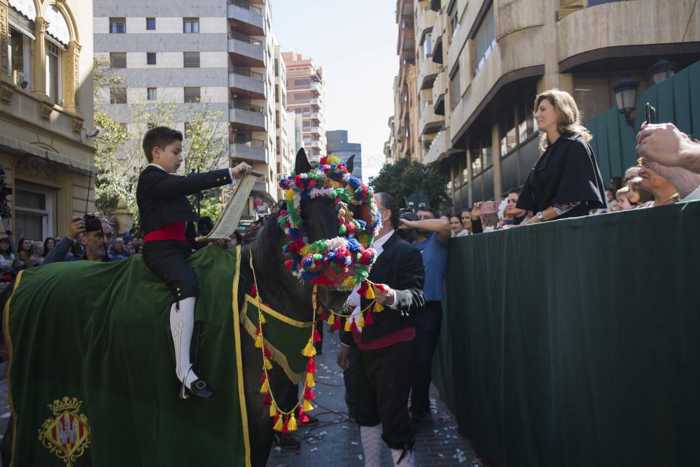 Magdalena 2017: Pregó infantil