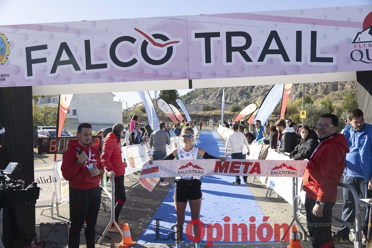 Falco Trail 2023 en Cehegín (Línea de meta)