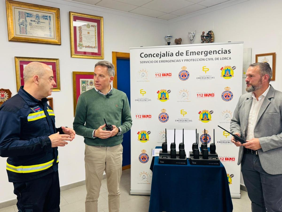 Presentación del plan este martes.