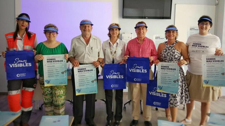 Ópticos y voluntarios recorrerán las playas para enseñar a cuidar la vista