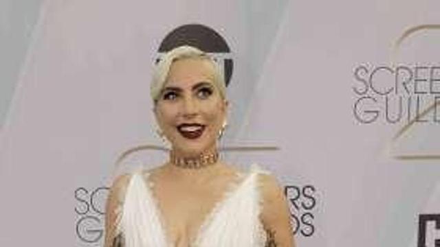 Lady Gaga. // Reuters