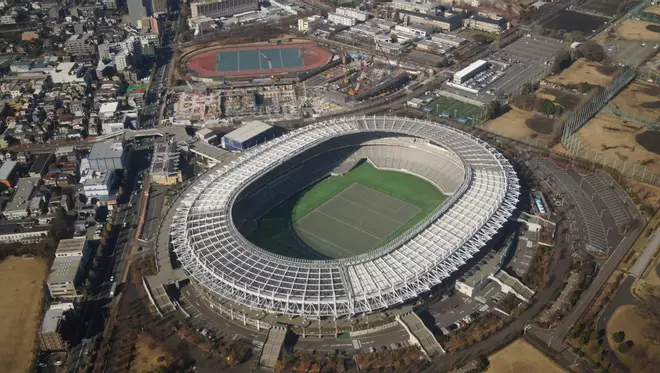 Estadio de Tokio, desde el exterior.jpg