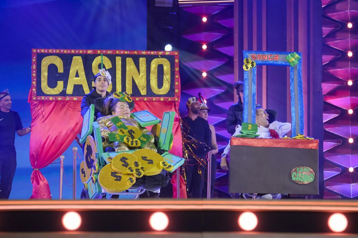 Gala de la Integración del Carnaval de Las Palmas de Gran Canaria 2026