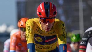 Juan Ayuso, ganador de la Volta ao Algarve