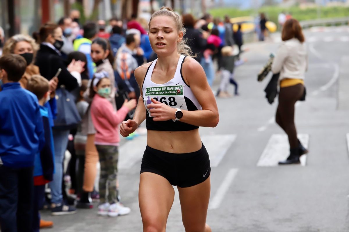 Carrera popular de Navidad de Alquerías