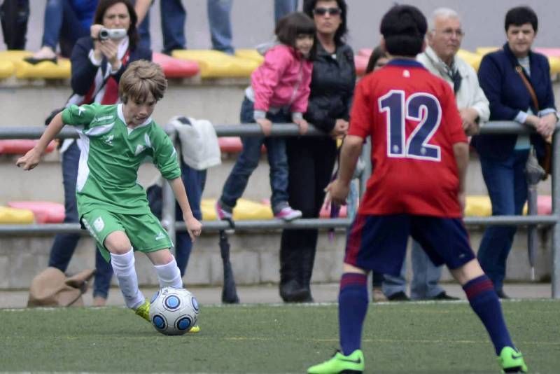 FÚTBOL: Casablanca - Osasuna (Final Alevín)