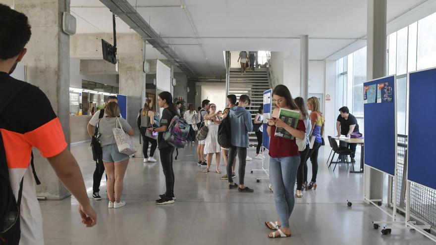 La UIB suspende su actividad: más de 16.100 alumnos quedan sin clases presenciales