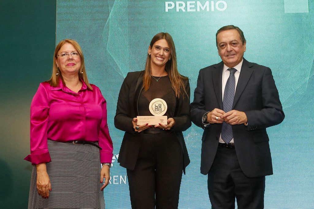 Imágenes de la Gala de los Premios Herentia