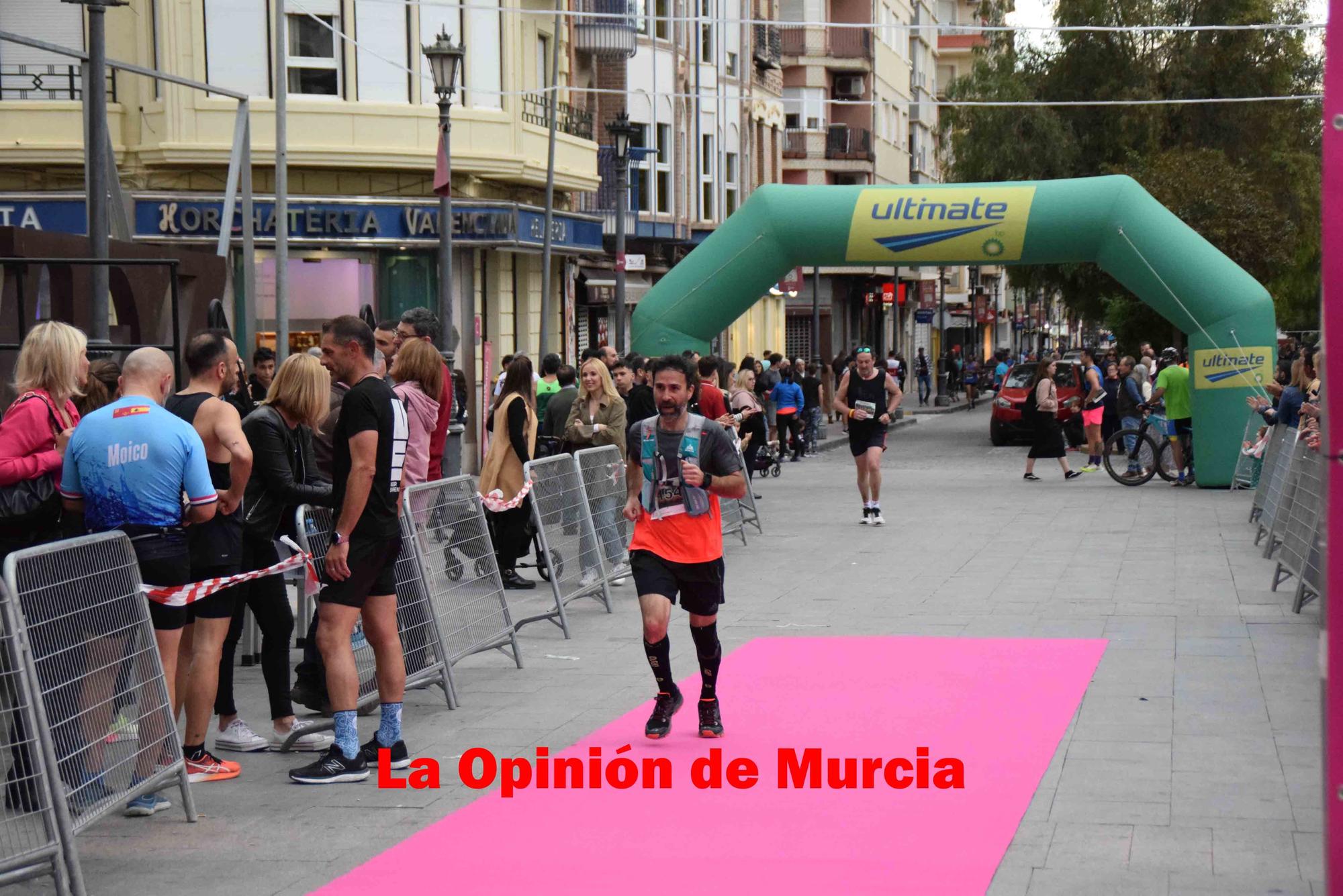 Carrera Floración de Cieza 10 K (tercera)