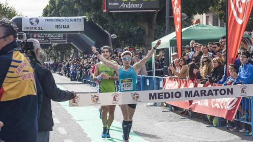 Media maratón de Orihuela