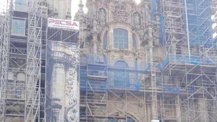 Los Amigos do Camiño de Inverno llegan a Compostela