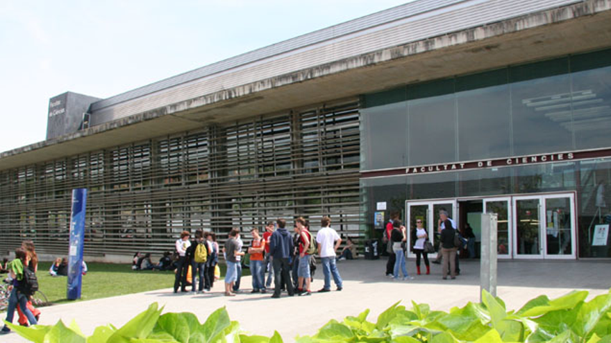 Facultat de Ciències de la UdG