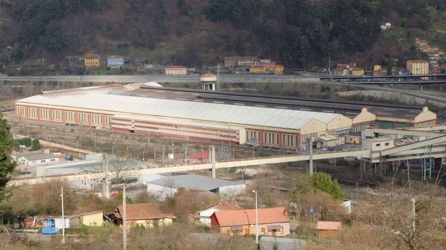 Talleres Alegría compra las naves de la antigua Mieres Tubos para ampliar capacidad