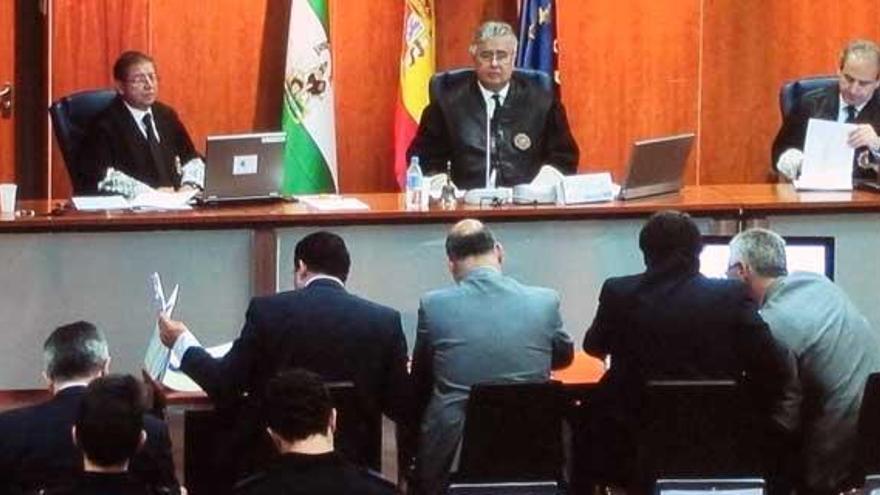 Los últimos peritos en declarar en el juicio del caso &#039;Malaya&#039;.