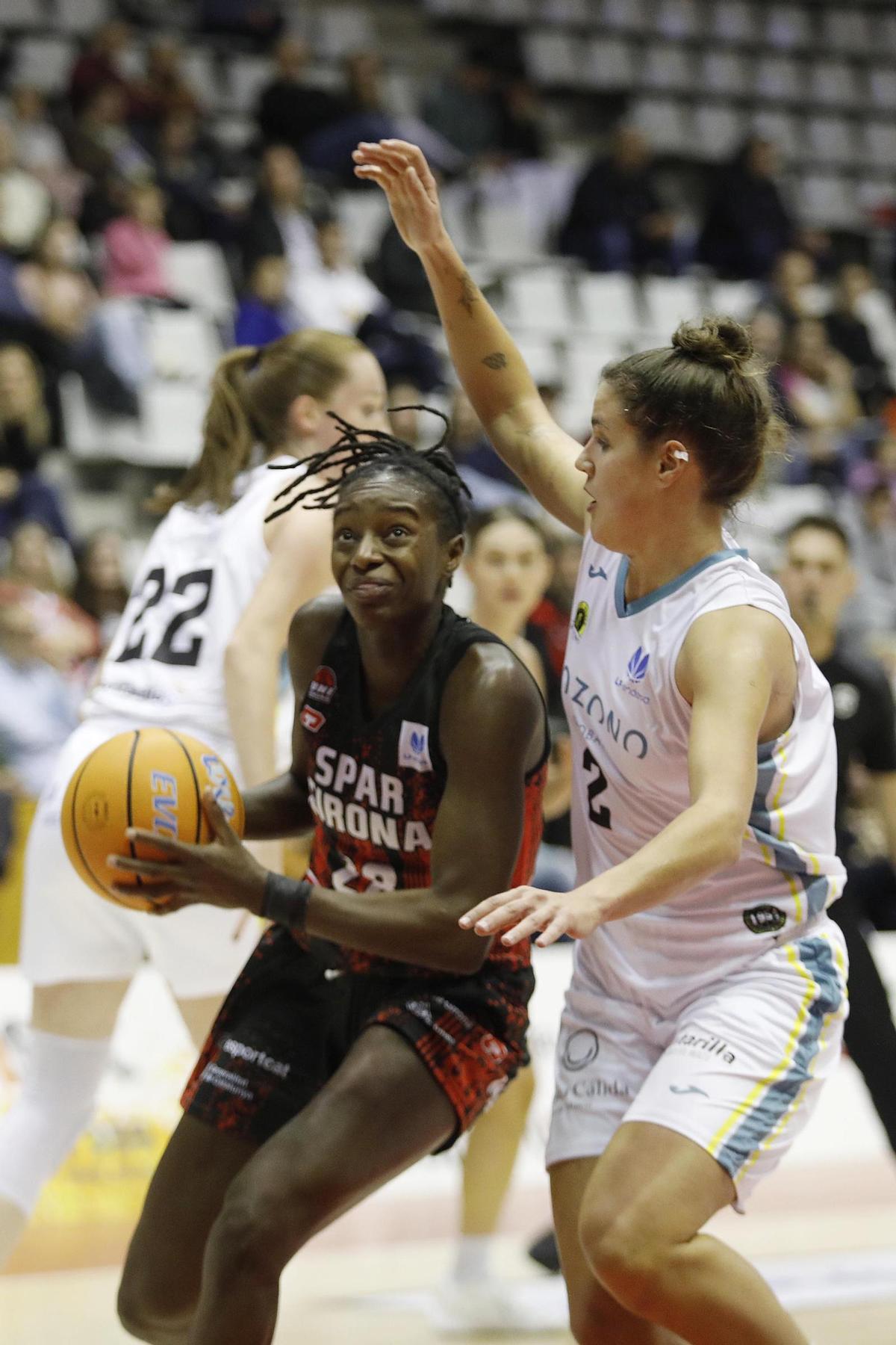 Les imatges de l'Spar Girona - Hozono Global Jairis