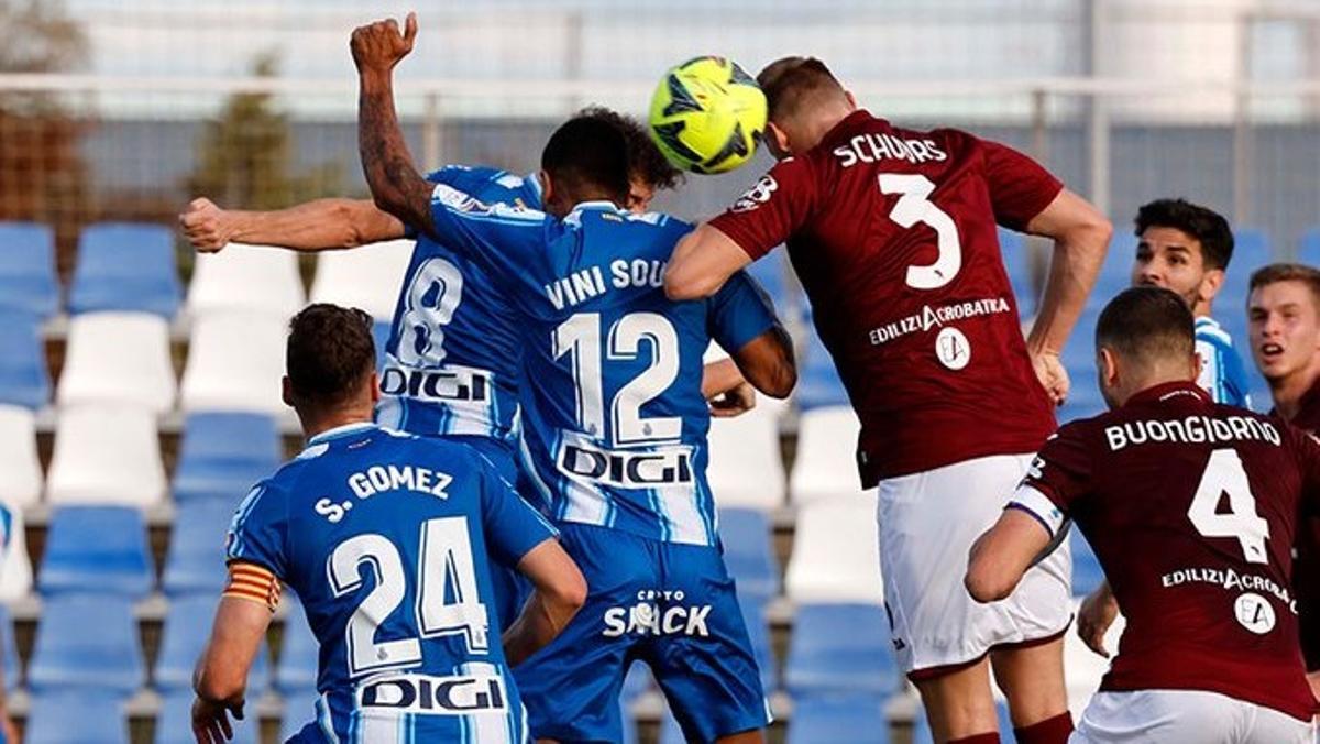 L’Espanyol cau en un amistós contra el Torí (0-1)