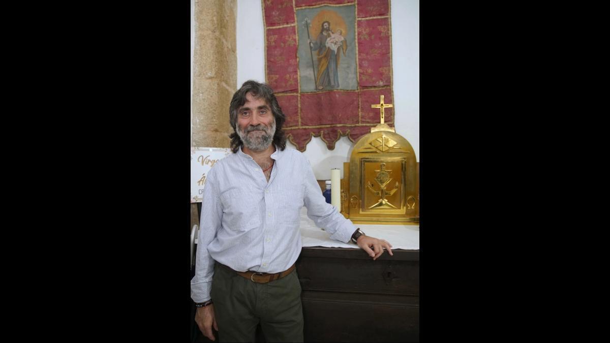 VÍDEO | Escucha la homilía del sacerdote de Aliste, Teo Nieto, del Tercer Domingo de Cuaresma, 8 de marzo de 2026
