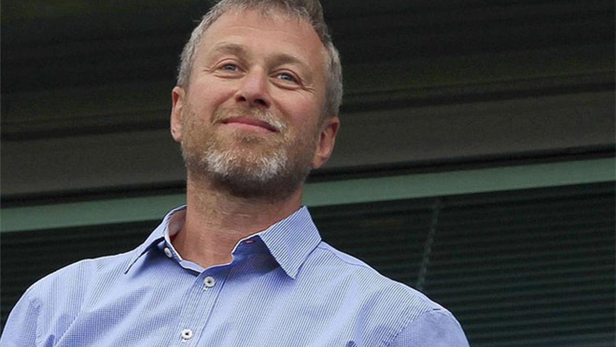 Roman Abramovich podría comprar el club de Beckham en Miami